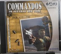 Commandos EIDOS SAT.1 Edition PC Game Bayern - Windsbach Vorschau