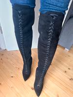 Stiefel Wildleder Bayern - Weilheim i.OB Vorschau