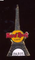 HRC Guittar Gitarre Paris Pin Hard Rock Cafe 13Pin Frankreich Hessen - Griesheim Vorschau