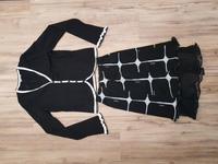 Strickjacke + Rock Kostüm Gr. XS S 176 Hessen - Baunatal Vorschau
