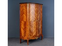 Kleiderschrank Schrank Kommode Regal Vintage Alt MÖBLINGER Berlin - Lichtenberg Vorschau