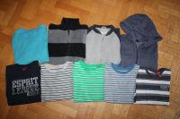 Paket Fleecejacke Langarmshirts Gr. 128 / 134 Hessen - Homberg (Efze) Vorschau