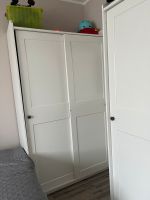 IKEA HAUGA Kleiderschrank,118x55x199cm,weiss Nordrhein-Westfalen - Marl Vorschau