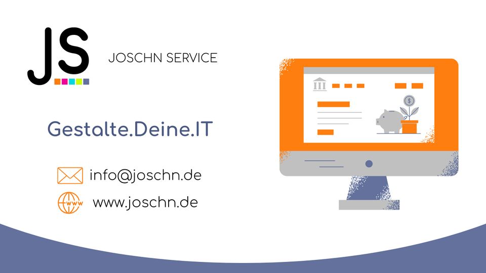 IT-Service / EDV / Computer Dienstleistungen für Geschäftskunden in Hennef (Sieg)