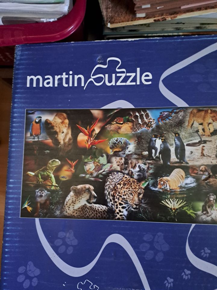 Puzzle von Fa. Martin Cermak in Simbach