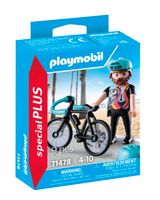 Playmobil Special Plus 71478 Rennradfahrer Fahrrad OVP Playmobil Dortmund - Innenstadt-West Vorschau