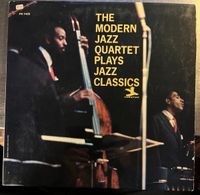 LP The Modern Jazz Quartet plays Jazz Nordrhein-Westfalen - Neuss Vorschau