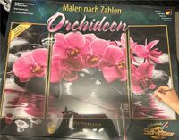 Malen nach Zahlen Orchideen Baden-Württemberg - Karlsruhe Vorschau