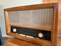 Röhren Radio REMA 8000 - 50/60er Retro Rarität Sachsen - Bautzen Vorschau
