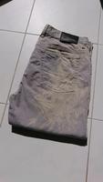 Designer Hose hellgrau Größe 33/34 Hessen - Langgöns Vorschau