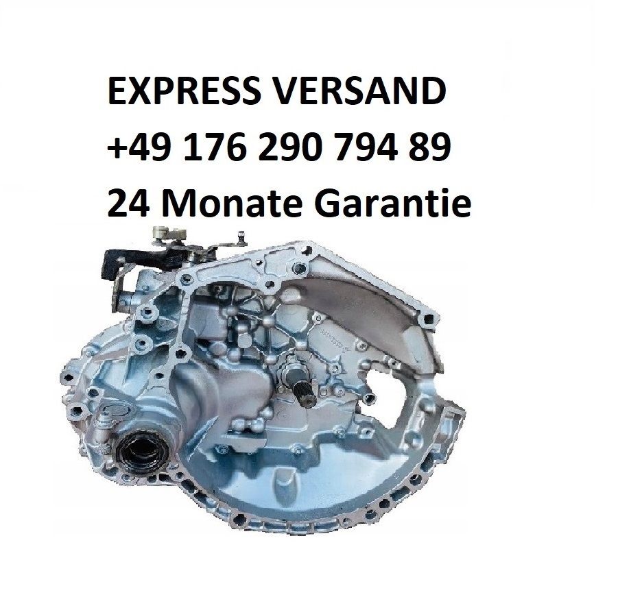 Getriebe Citroen Saxo Peugeot 1.5 Diesel 20CC61 20 CC 61 Garantie in Frankfurt am Main