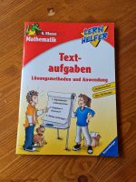 Mathematik - Textaufgaben - Lösungamethoden und Anwendungen Bayern - Waldmünchen Vorschau