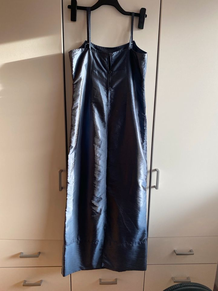 Damen Maxi Kleid Vero Moda Größe S blau in Sigmaringen