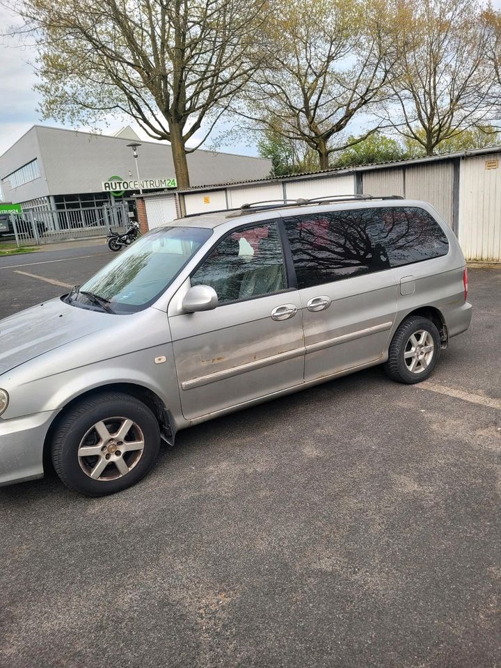 Kia Carnival in Nettetal