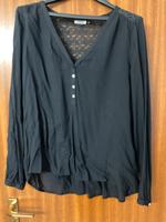 Damenbluse mit Spitze Größe 40 Niedersachsen - Staufenberg Vorschau