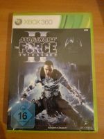 XBOX 360 Spiel Star Wars - The Force Unleashed 2 OVP Niedersachsen - Rotenburg (Wümme) Vorschau