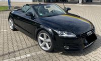 Audi TT Roadster Bj 21012 Niedersachsen - Aurich Vorschau