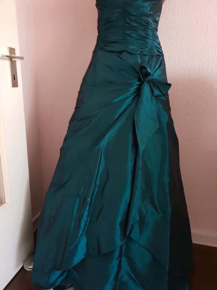 Abendkleid Größe 36 unique in Düsseldorf