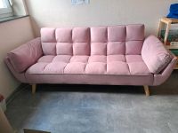 Sofa aufklappbar rosa Rheinland-Pfalz - Glan-Münchweiler Vorschau