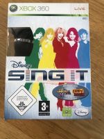 Xbox360 : Disney Sing it Incl. Mikrofon. Neu. Originalverpackt. Saarland - Großrosseln Vorschau