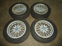 4 x BMW X3 ALUFELGEN, FELGEN M+S 215/60R17 LK 5x120 Nr. 246 Nordrhein-Westfalen - Siegen Vorschau