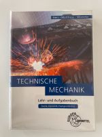 Technische Mechanik, Europa Lehrmittel, 11. Auflage Rheinland-Pfalz - Speyer Vorschau