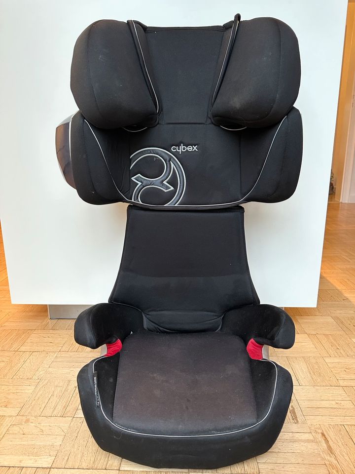 Cybex Solution X2 fix - Kindersitz in Düsseldorf