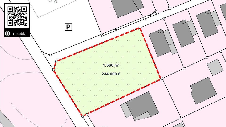 Baulücke in bevorzugter Lage, direkt am Gymnasium in Waldbröl in Waldbröl