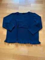 Opus Pullover dunkelblau Gr. 42 Nordrhein-Westfalen - Herzebrock-Clarholz Vorschau