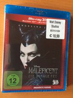 Maleficent - Die Dunkle Fee  Blu-ray 3D + Blu-ray 2D neu in Folie Nordrhein-Westfalen - Heinsberg Vorschau