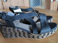 S.Oliver Keil-Sandalen 40,neu, inkl.Versand Bayern - Fürstenzell Vorschau