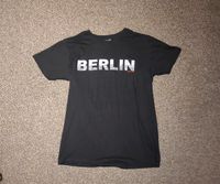 Berlin Tshirt *NEU* schwarz t shirt S Nürnberg (Mittelfr) - Sündersbühl Vorschau