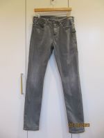 Neil Barrett Jeans Slim Größe 32 grau neuwertig Owens Margiela Aachen - Kornelimünster/Walheim Vorschau