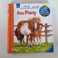 Wieso? Weshalb? Warum? Junior - Das Pony Baden-Württemberg - Neckartenzlingen Vorschau