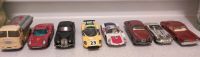 8 Corgi Toys 60er mit Mängeln Ferrari Jaguar Oldsmobile Bentley.. Wandsbek - Hamburg Wellingsbüttel Vorschau