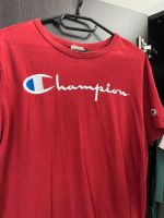 Rotes Champion T-Shirt Gr. S❗️ Baden-Württemberg - Kirchheim am Neckar Vorschau