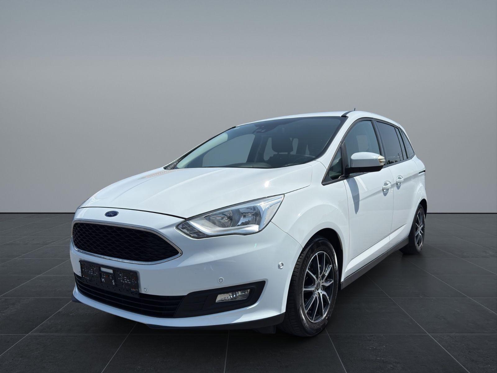 Abbildung des Autos Ford Grand C-Max Grand*C…