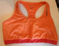 Sport BH, Reebok, Orange, L Bayern - Ingolstadt Vorschau