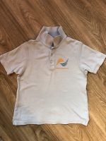 LPS Poloshirt Leibniz Privatschule Shirt Hellblau Schleswig-Holstein - Kaltenkirchen Vorschau