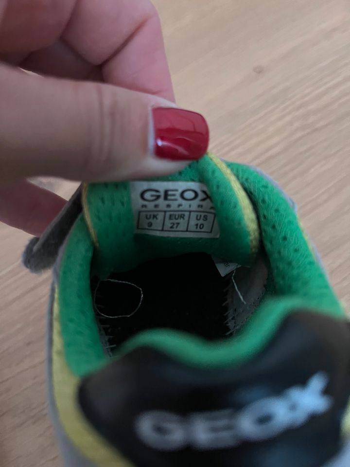 Geox Schuhe Größe 27 in Vohburg an der Donau