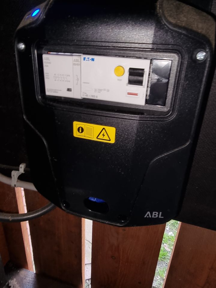 Wallbox ABL eMH1 Basic 11 kW, Typ 2 Kabel 6m in Hermannsburg