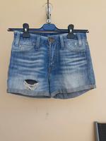 Jeans Shorts kurze Hose Gr.25 Levi Strauss Bayern - Straubing Vorschau