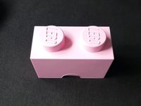 Lego Box rosa Nordrhein-Westfalen - Witten Vorschau