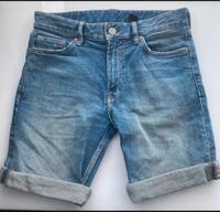 S Herren Jeansshorts Gr. 29 H&M Herren Nordrhein-Westfalen - Neuss Vorschau