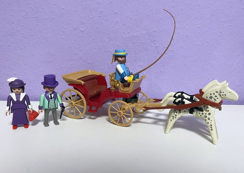 PLAYMOBIL Nostalgie ♥KALESCHE Kutsche ♥ 5600 inkl.Figuren UNIKAT in Bayern  - Huglfing | Playmobil günstig kaufen, gebraucht oder neu | eBay  Kleinanzeigen ist jetzt Kleinanzeigen