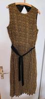 Kleid/Sommer/Party mit Rückenausschnitt + Plisseerock, neu in 46 Sachsen - Bobritzsch-Hilbersdorf Vorschau