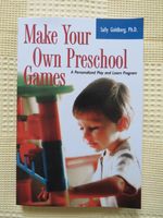 Sally Goldberg: Make Your Own Preschool Games Nordrhein-Westfalen - Herdecke Vorschau