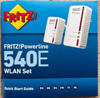 Fritz Powerline 540E WLAN Set Nordrhein-Westfalen - Hagen Vorschau