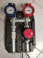 Buderus Pumpengruppe Heizkreis-Set HSH 20  Blau Essen - Essen-Borbeck Vorschau