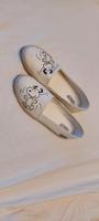 Peanuts Snoppy Espadrille Ballerinas Gr. 39 Sachsen - Claußnitz Vorschau